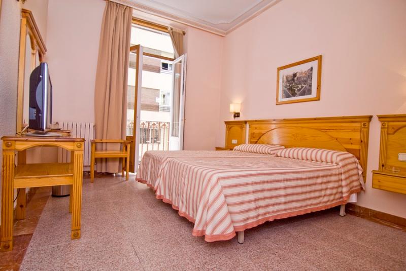 اتاق استاندارد, Europa