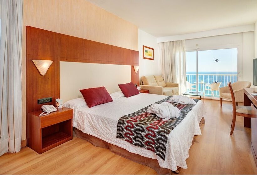 سوییت جونیور با چشمانداز دریا, Cm Castell De Mar