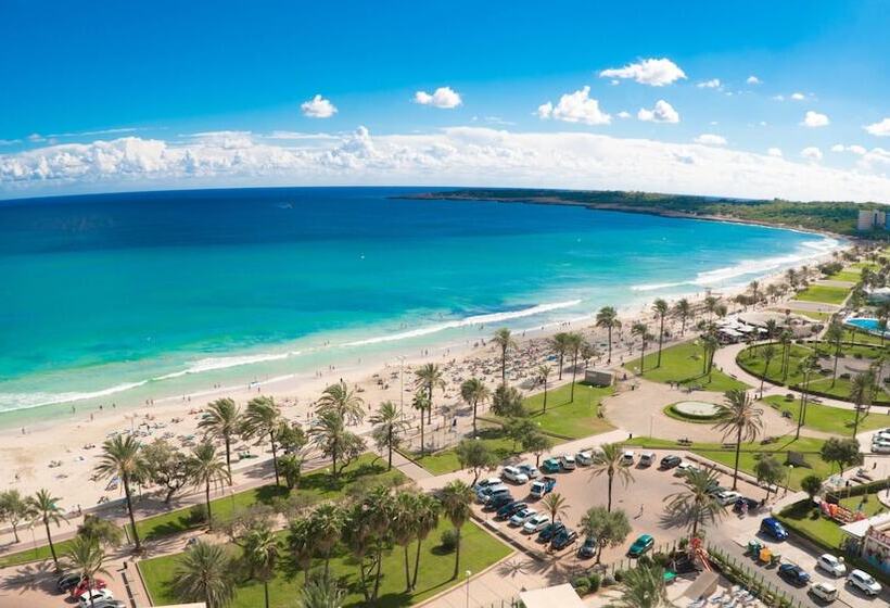 سوییت جونیور با چشمانداز دریا, Cm Castell De Mar