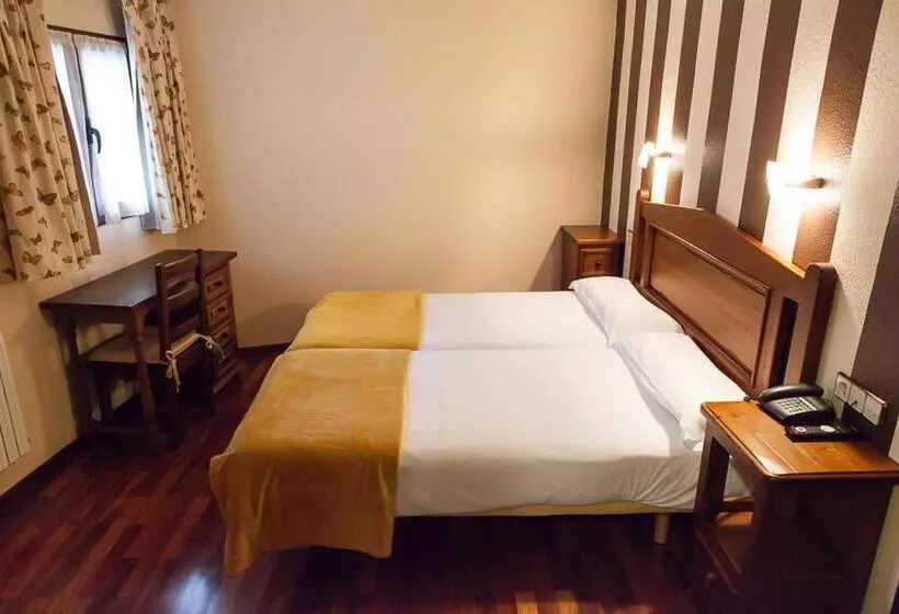 Standard Room, Restaurante De Torres