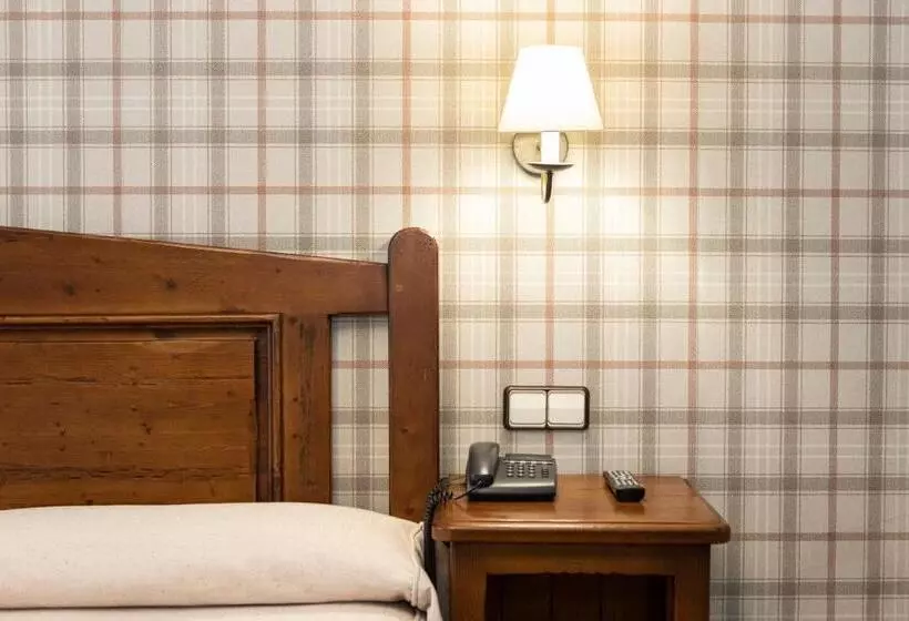 Standard Room, Restaurante De Torres