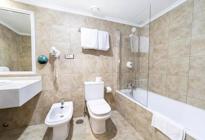Standard Room, Restaurante De Torres
