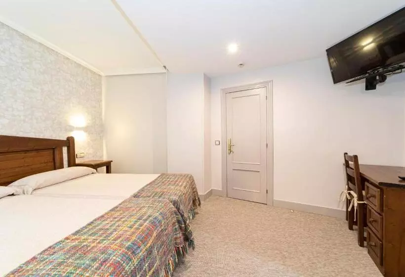 Standard Room, Restaurante De Torres