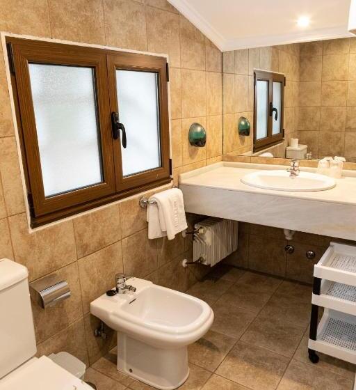 غرفة ديلوكس, Restaurante De Torres