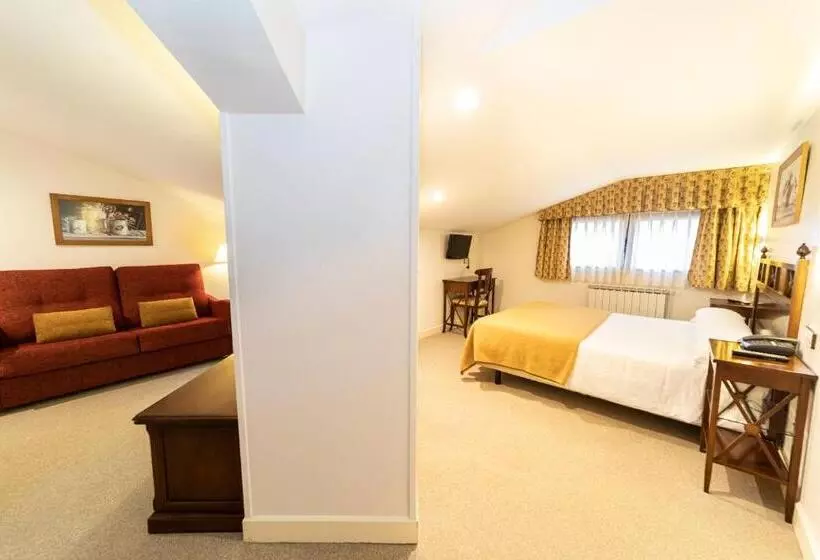 Deluxe Room, Restaurante De Torres
