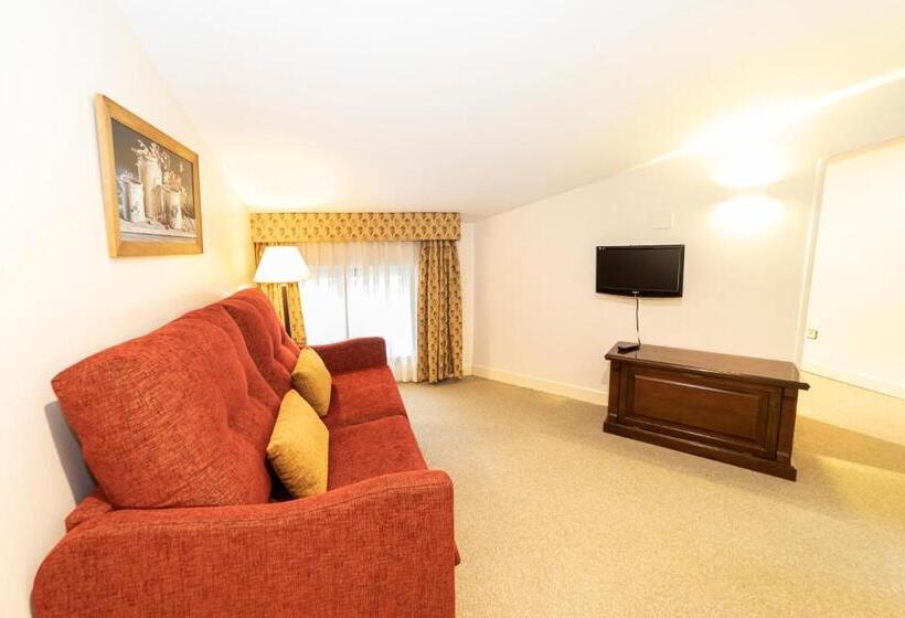 غرفة ديلوكس, Restaurante De Torres