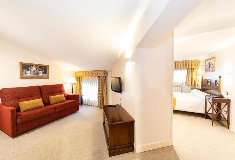 غرفة ديلوكس, Restaurante De Torres