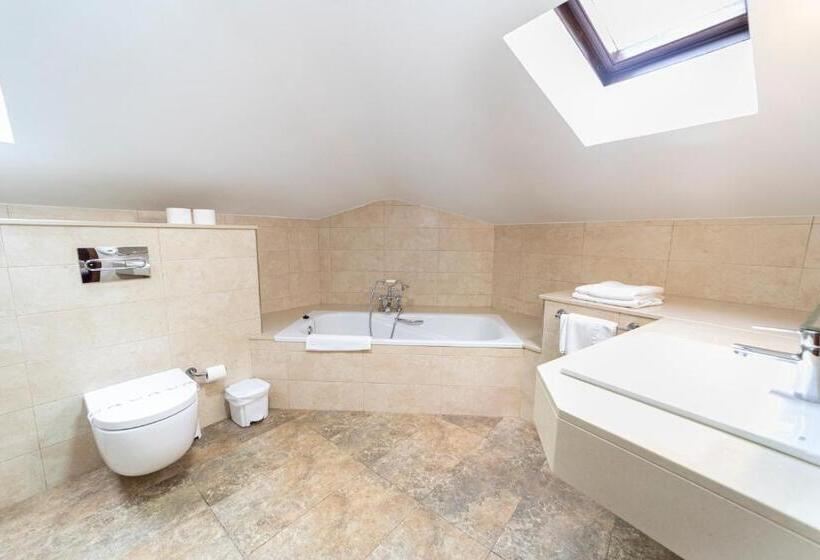 غرفة عائلية حمام مشترك, Restaurante De Torres