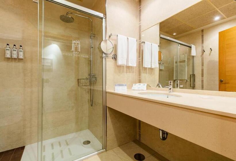 غرفة قياسية, Don Paco