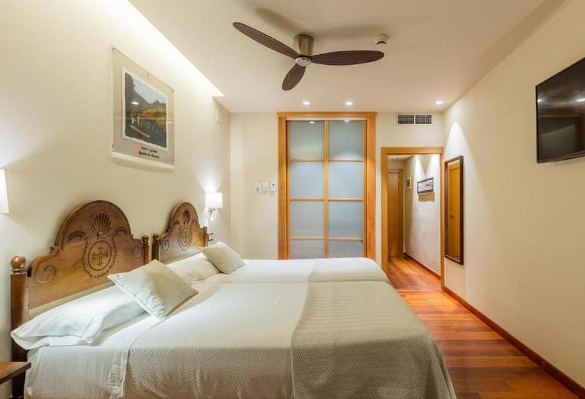 غرفة قياسية, Don Paco