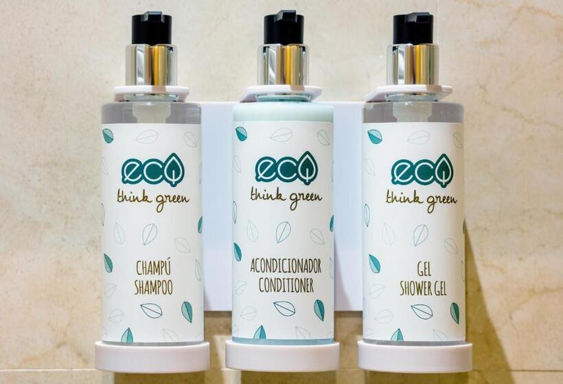 غرفة قياسية رباعية, Don Paco