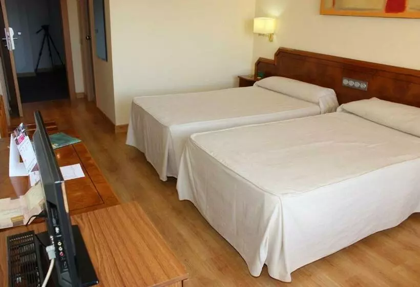 Standard Room, Ejido