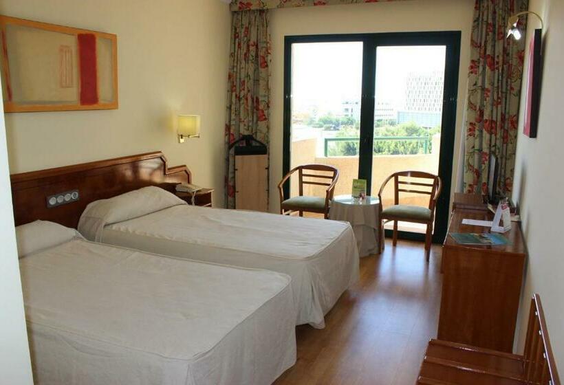 スタンダードルーム, Ejido