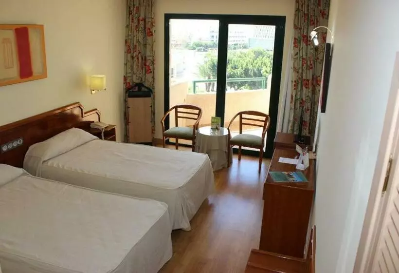 Standard Room, Ejido