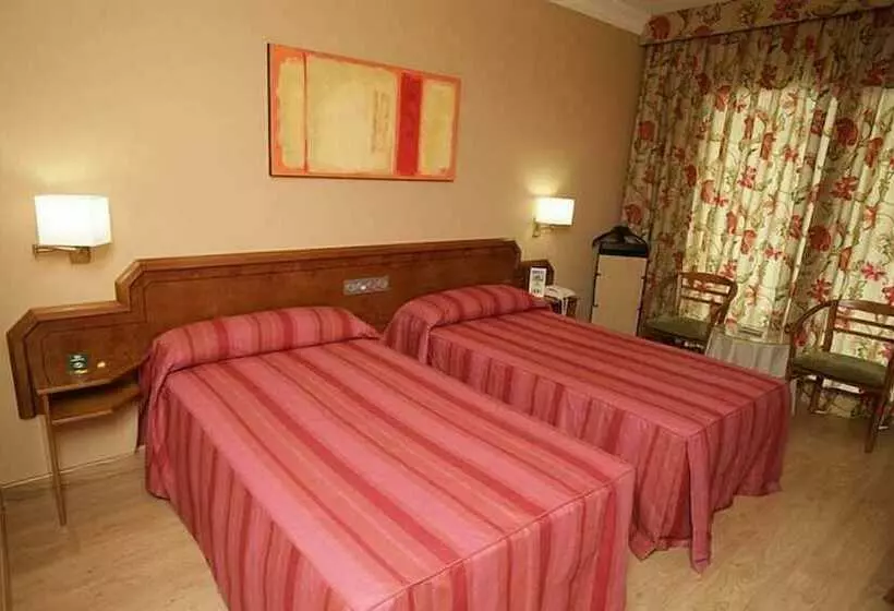 Standard Room, Ejido
