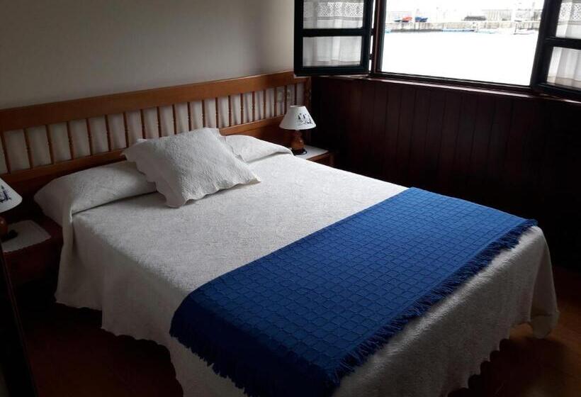 带海景的标准房, El Pescador