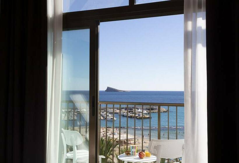 스탠다드 발코니 룸 바다 전망, Casual Pop Art Benidorm