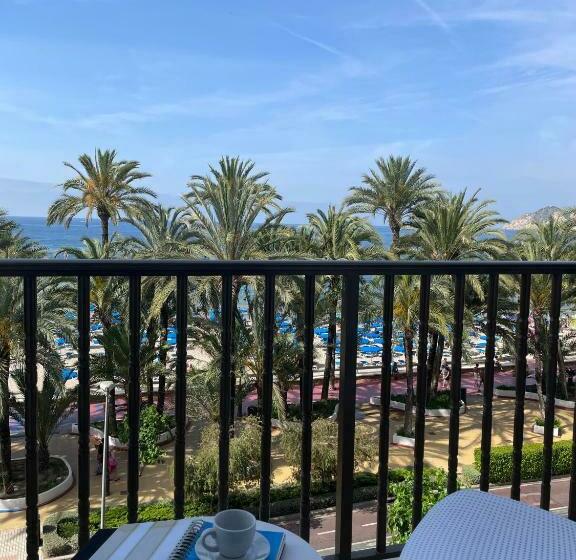 바다 전망 이코노미 룸, Casual Pop Art Benidorm