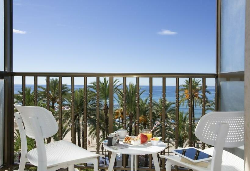 바다 전망 이코노미 룸, Casual Pop Art Benidorm