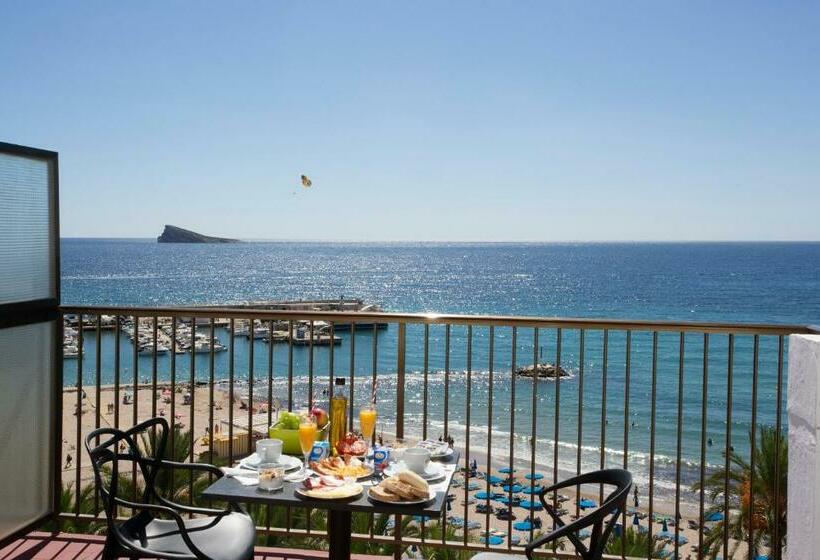 스탠다드 테라스 룸 바다 전망, Casual Pop Art Benidorm