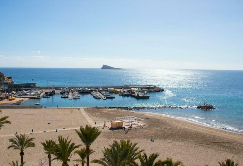 스탠다드 테라스 룸 바다 전망, Casual Pop Art Benidorm