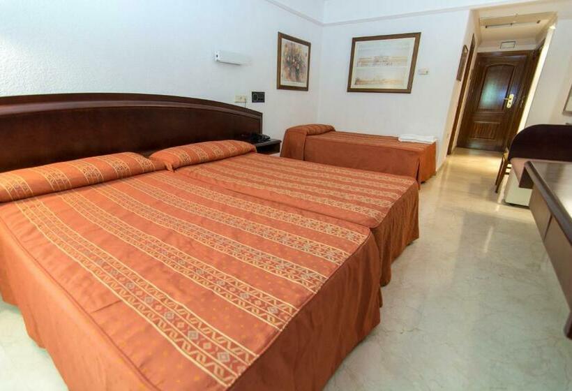 اتاق استاندارد, Europa