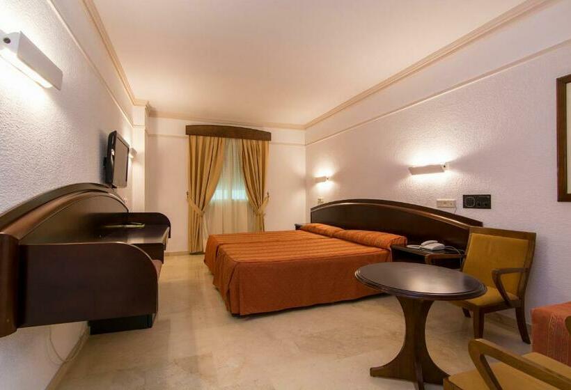 اتاق استاندارد, Europa