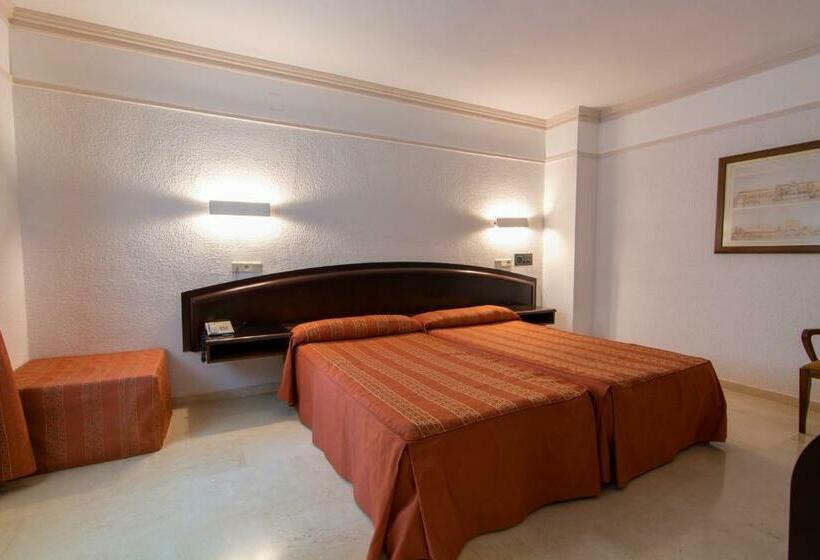 اتاق استاندارد, Europa