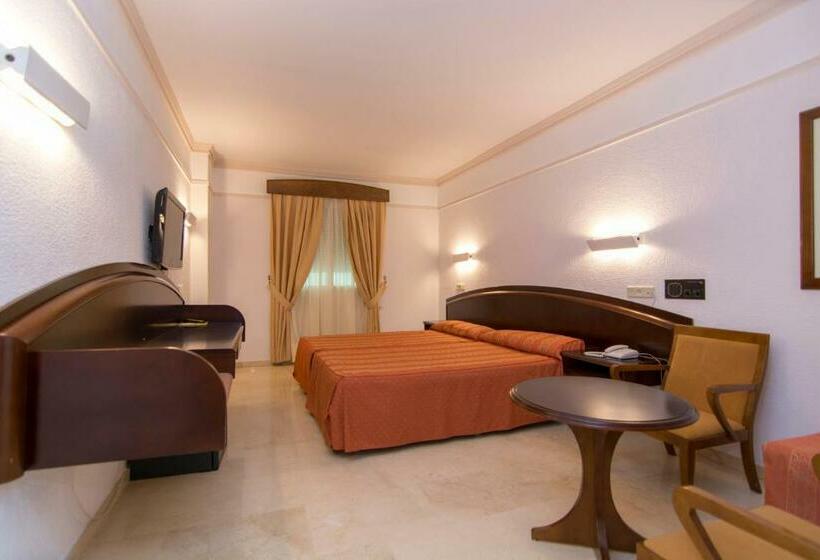 اتاق استاندارد, Europa