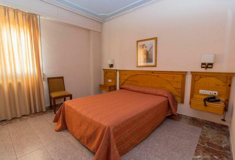 اتاق استاندارد, Europa