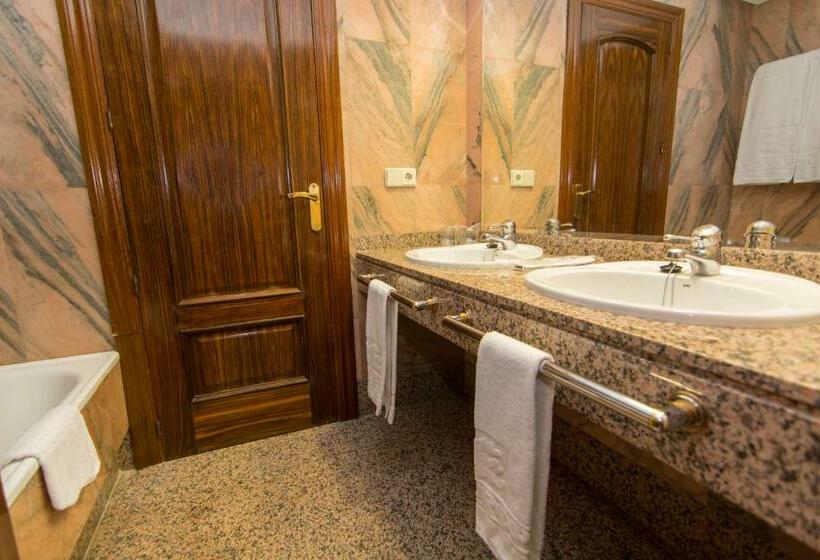 اتاق استاندارد, Europa