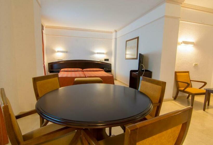 اتاق استاندارد, Europa