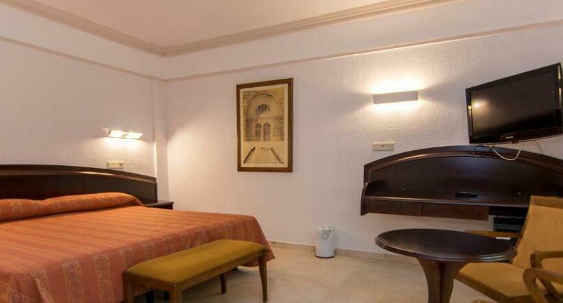 اتاق استاندارد, Europa