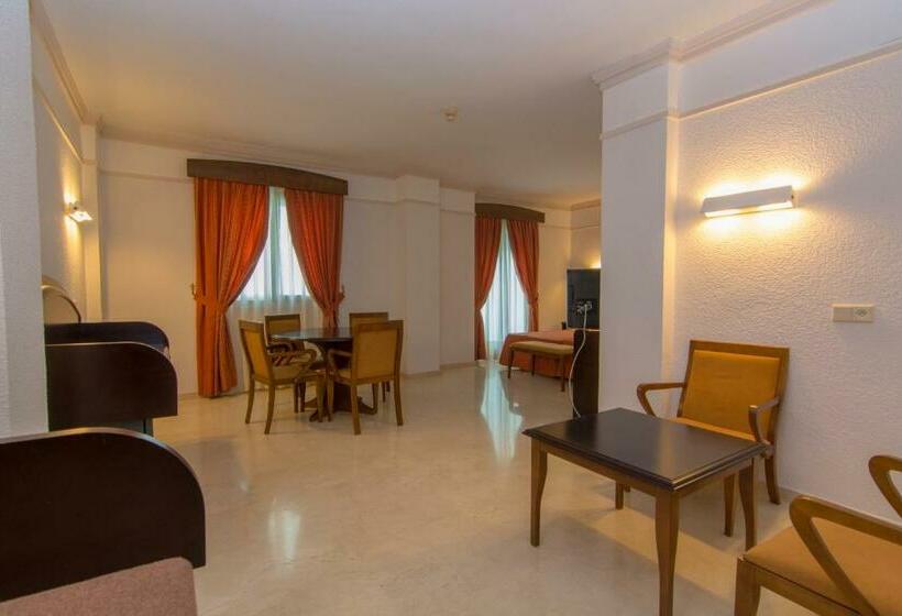 اتاق استاندارد, Europa