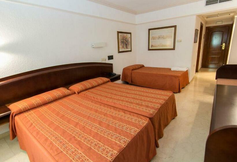 اتاق استاندارد, Europa