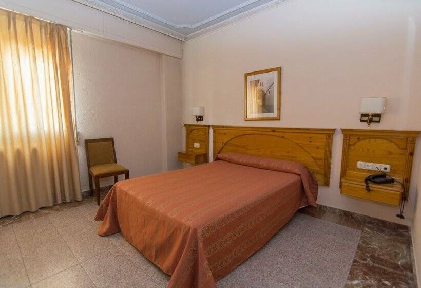 اتاق استاندارد, Europa