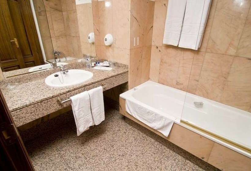 اتاق استاندارد, Europa