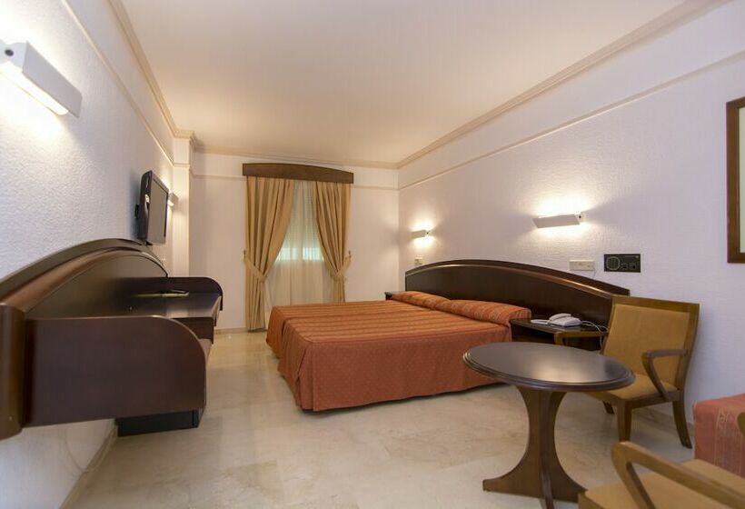 اتاق استاندارد, Europa