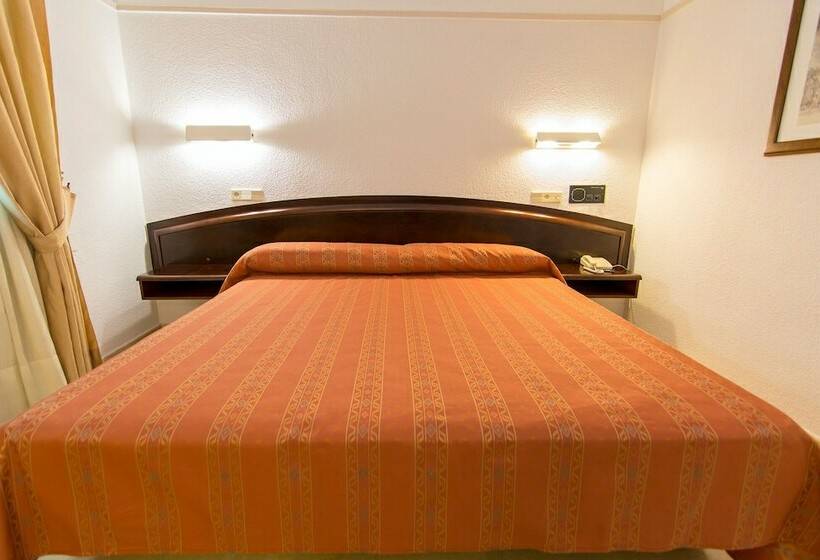 اتاق استاندارد, Europa