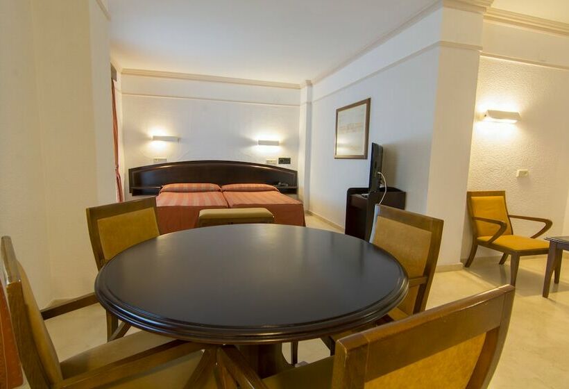 اتاق استاندارد, Europa