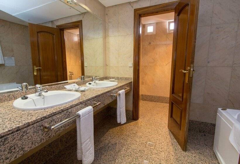 اتاق استاندارد, Europa