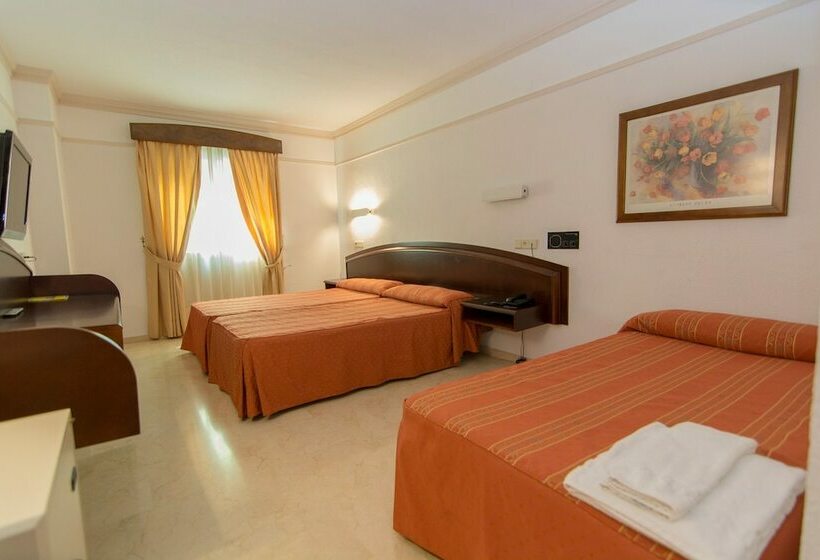 اتاق استاندارد, Europa