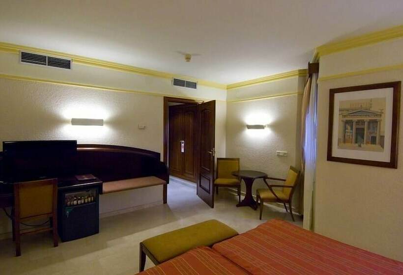 اتاق استاندارد, Europa