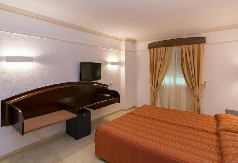 اتاق استاندارد, Europa