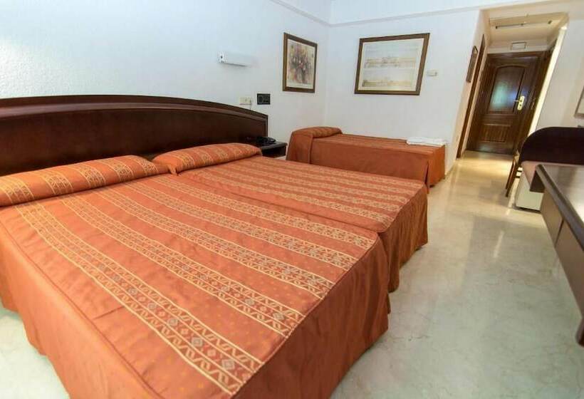 اتاق استاندارد, Europa