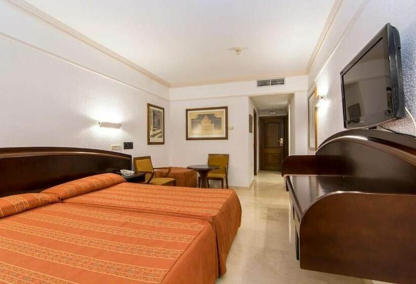 اتاق استاندارد, Europa