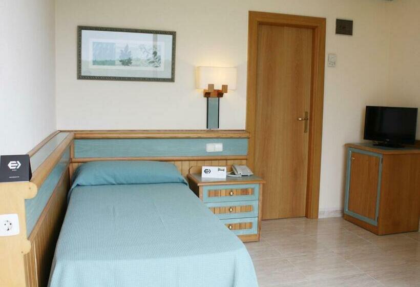 اتاق استاندارد یک نفره, Exagon Park