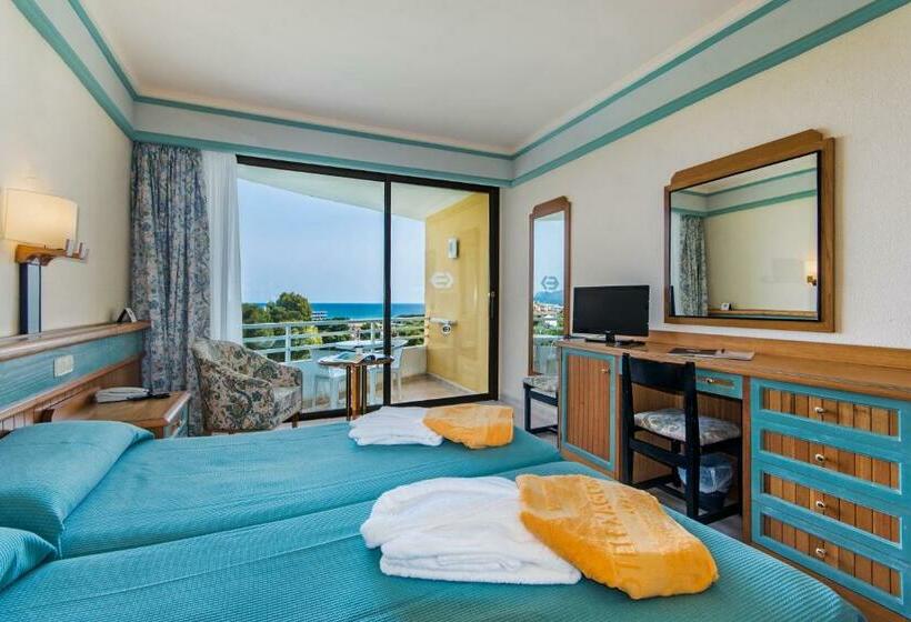 اتاق استاندارد, Exagon Park