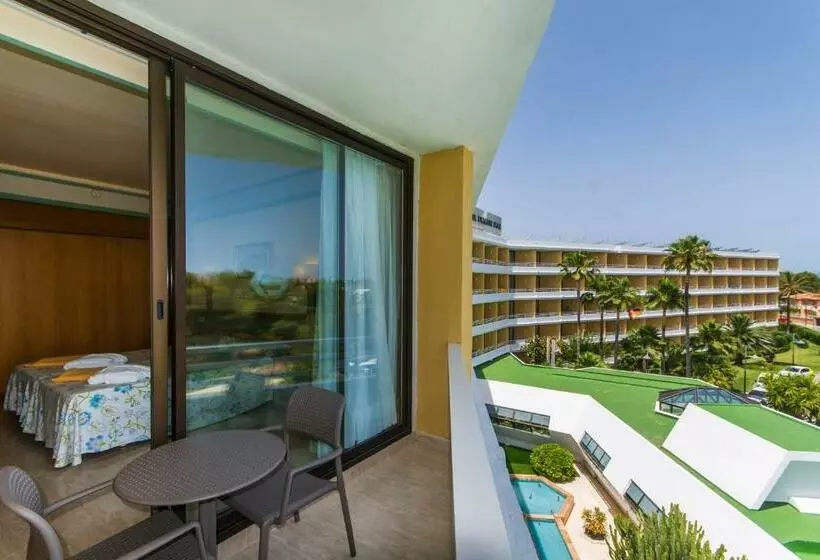 Chambre Standard, Exagon Park