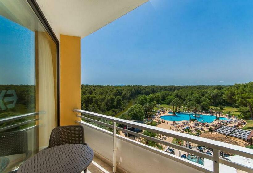 اتاق استاندارد, Exagon Park